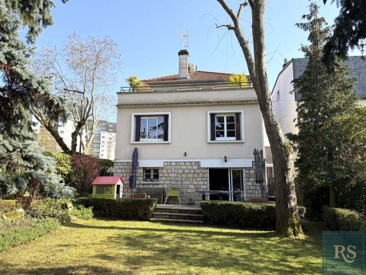 Maison à vendre, 133m², ANTONY