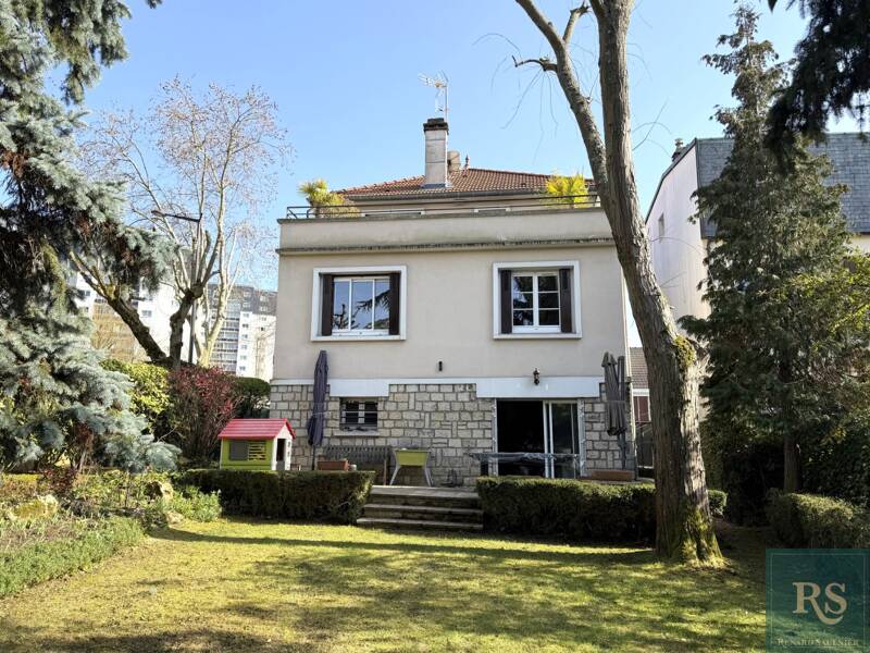 Maison à vendre, 133m², ANTONY