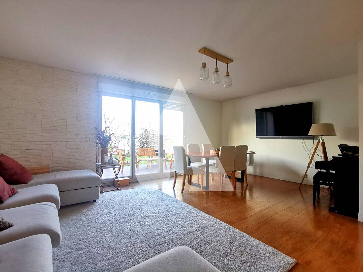 Maison à vendre, 95m², MONTIGNY LES CORMEILLES