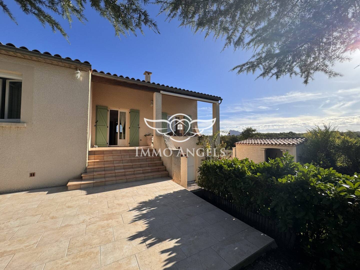 Maison à vendre, 95m², SAINT MARTIN DE LONDRES