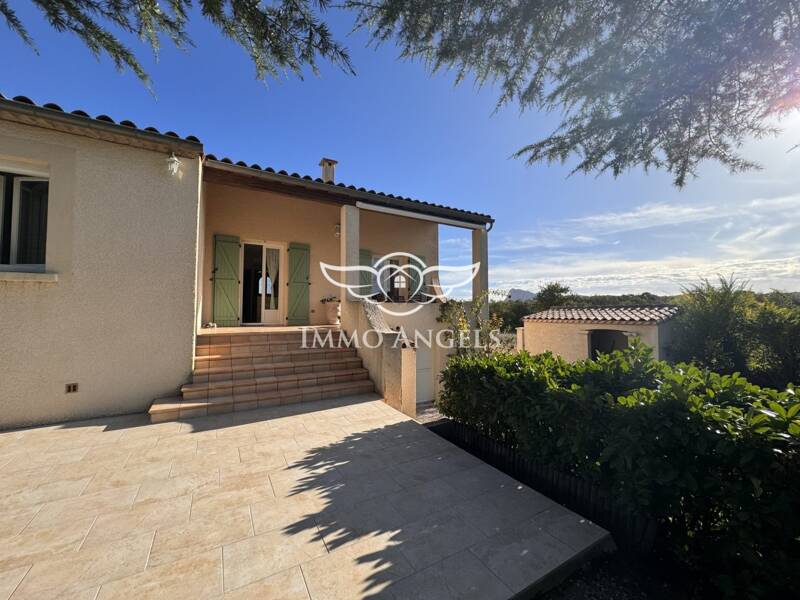 Maison à vendre, 95m², SAINT MARTIN DE LONDRES