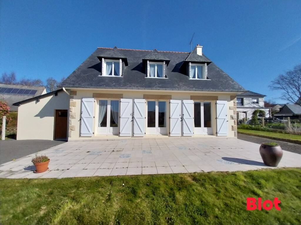 Maison à vendre, 123m², LA GOUESNIERE