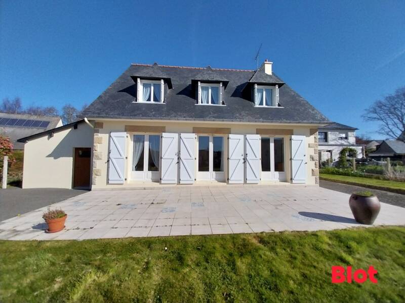 Maison à vendre, 123m², LA GOUESNIERE