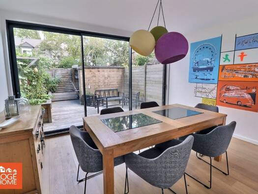 Maison de ville à vendre 318 000 € 5 pièces 3 chambres 121,9 m² Lille 59000