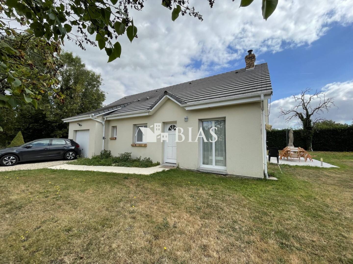 Maison à vendre, 87m², LE NEUBOURG
