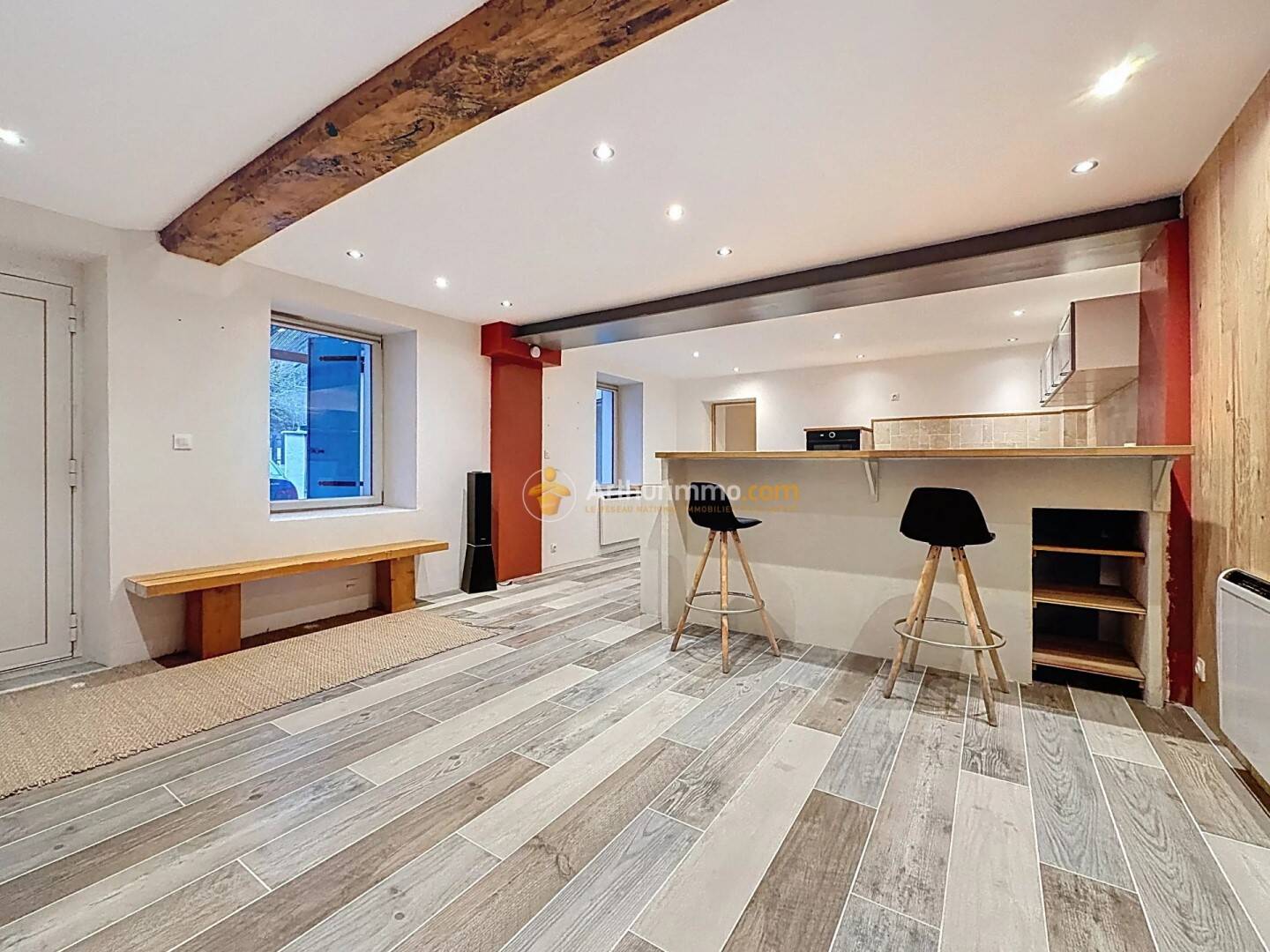 Maison à vendre, 139m², NIVOLAS VERMELLE