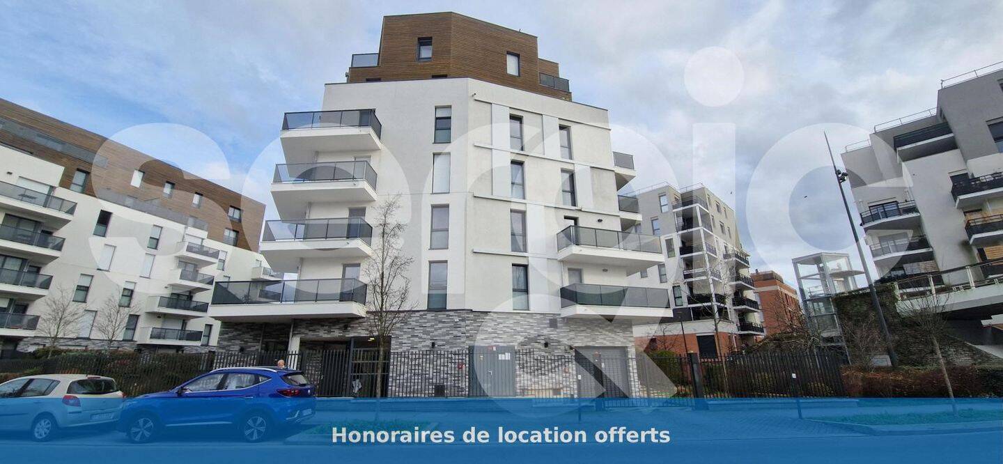 Maison à louer, 55m², CERGY