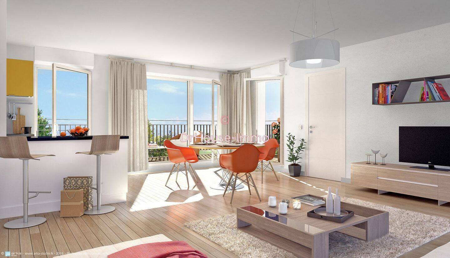 Maison à vendre, 92m², MONTREUIL