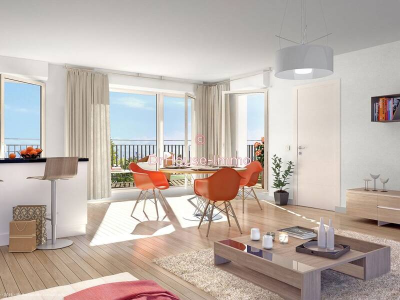 Maison à vendre, 92m², MONTREUIL