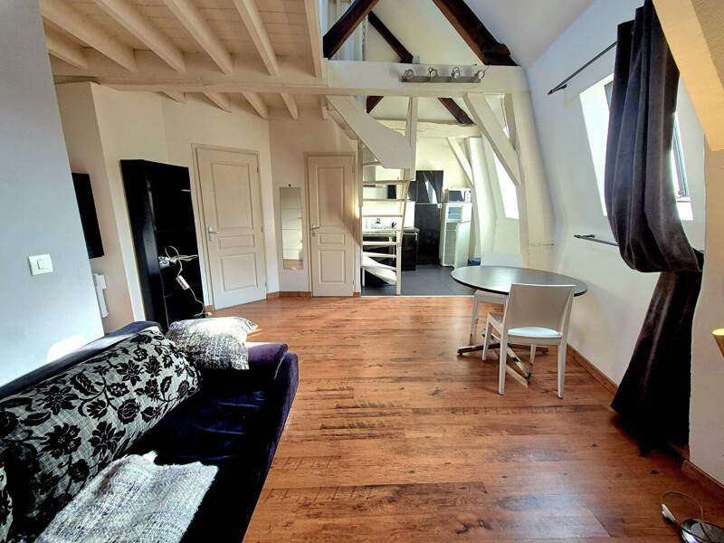 Maison à louer, 38m², LILLE