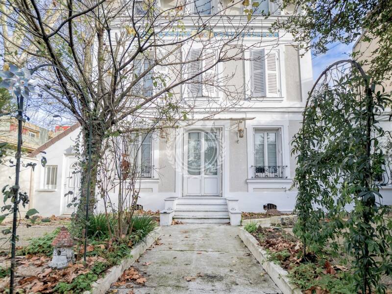 Maison à vendre, 155m², L'ILE SAINT DENIS