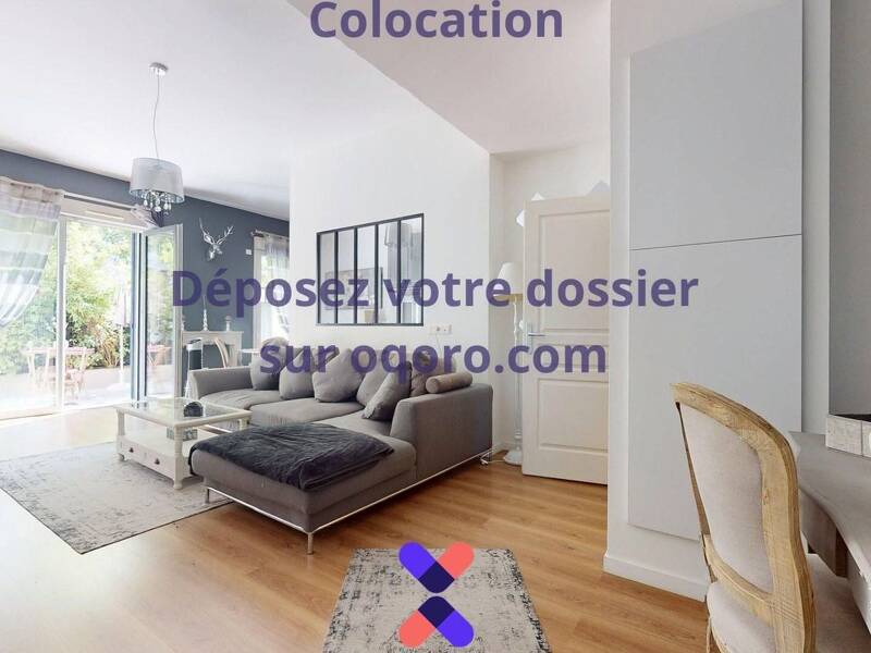 Maison à louer, 77m², GENNEVILLIERS
