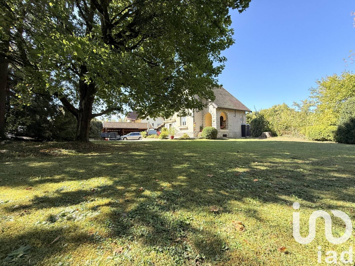 Maison à vendre, 112m², NEUVILLE SUR AIN