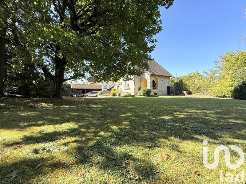 Maison à vendre, 112m², NEUVILLE SUR AIN