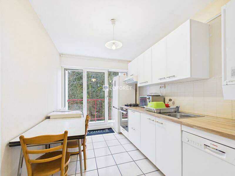 Maison à louer, 78m², QUIMPER