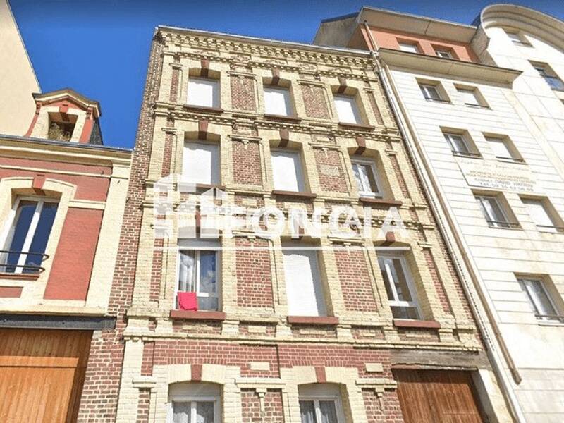 Maison à louer, 31m², LE HAVRE