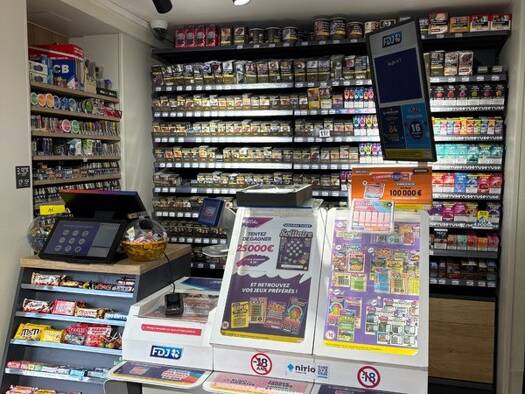 Bar / Café à vendre Fonds de commerce 415 000 € 80 m² d'espace de restauration Saint Esprit Bayonne 64100