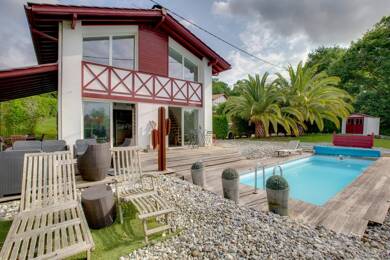 Maison à vendre 610 000 € 4 pièces 3 chambres 114 m² 2 029 m² de terrain Ustaritz 64480