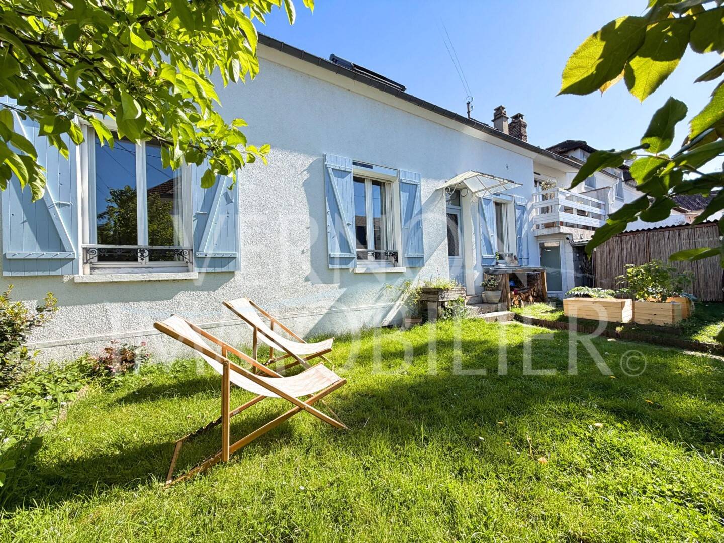 Maison à vendre, 101m², VERNON