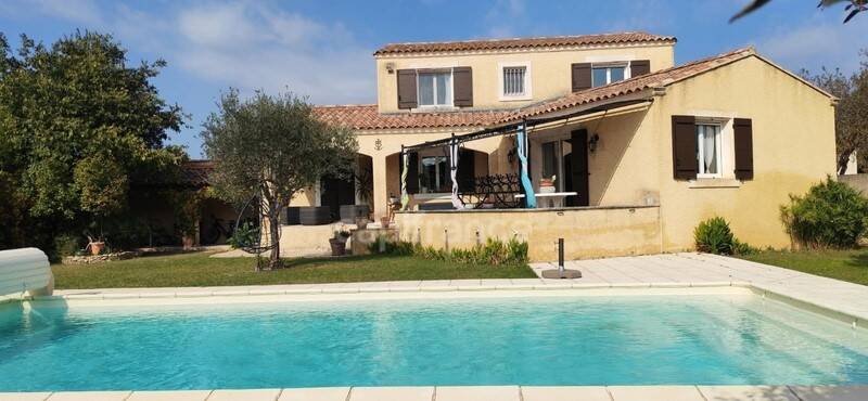 Maison à vendre, 162m², FONTVIEILLE