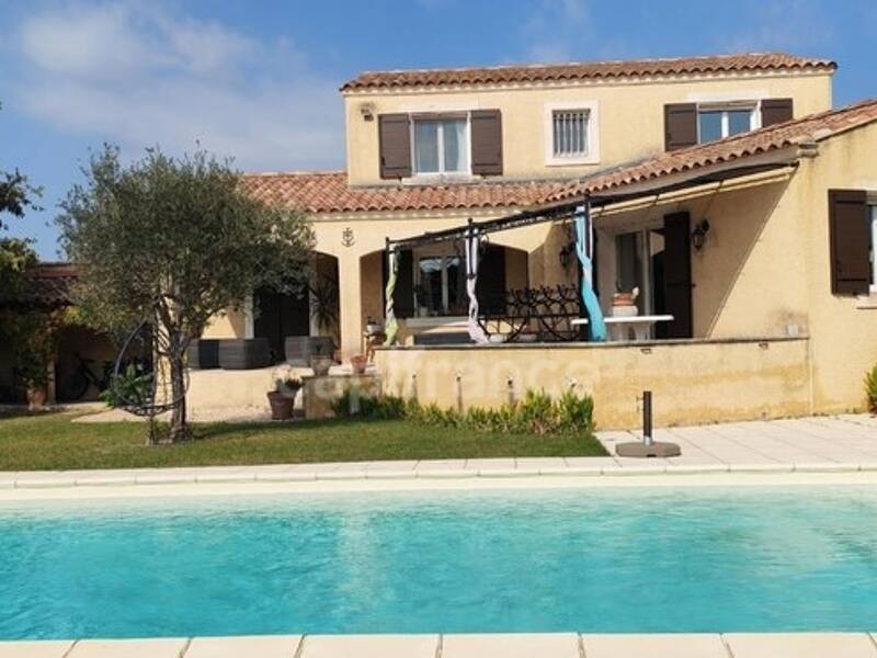 Maison à vendre, 162m², FONTVIEILLE