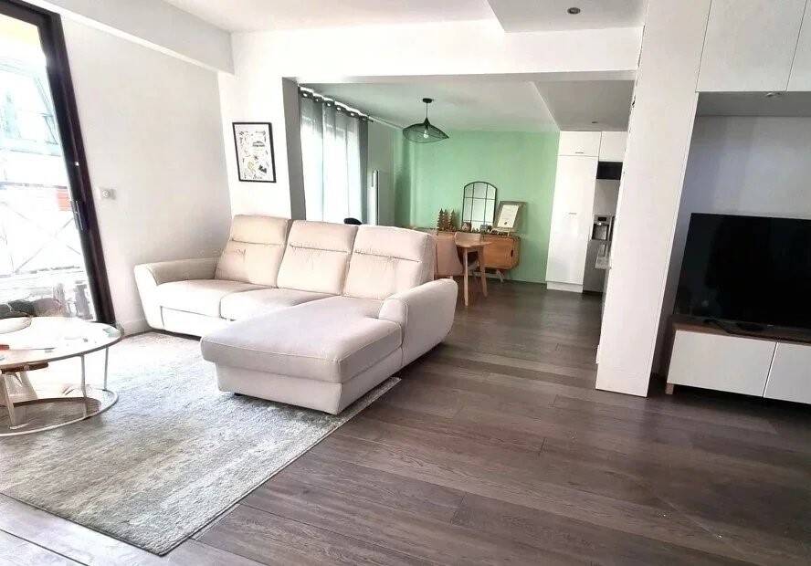Maison à vendre, 87m², CROISSY SUR SEINE