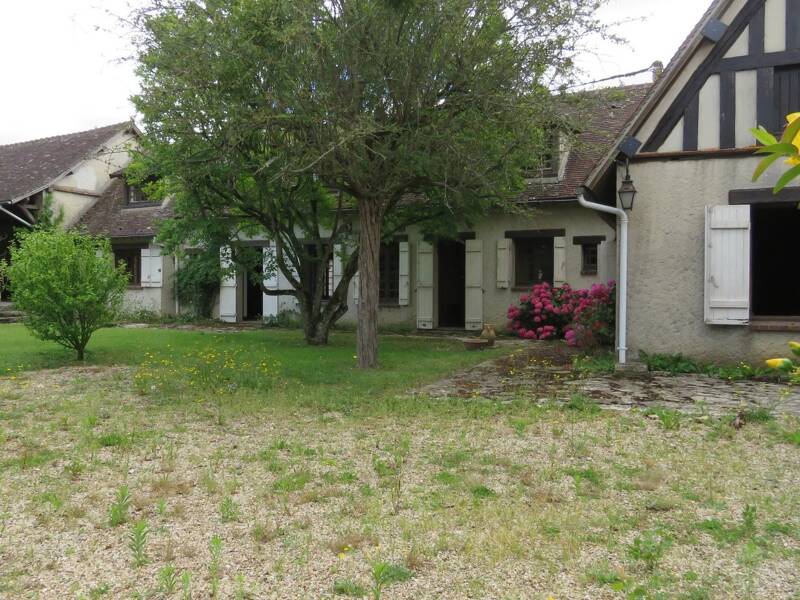 Maison à vendre, 190m², HOUDAN