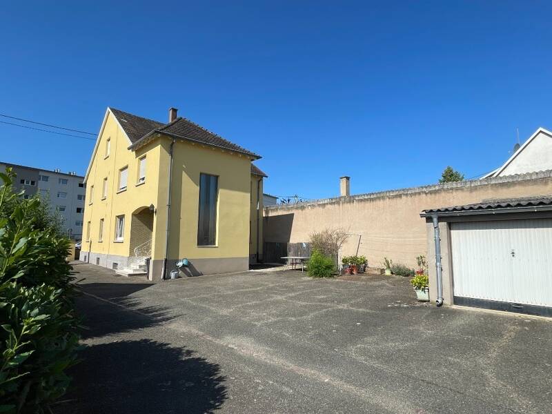 Maison à louer, 0m², INGERSHEIM