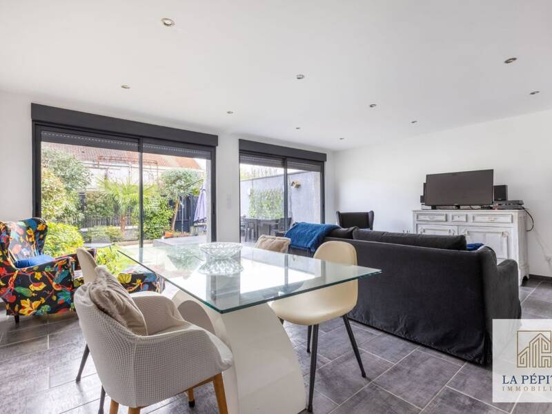 Maison à louer, 106m², AULNOY LEZ VALENCIENNES