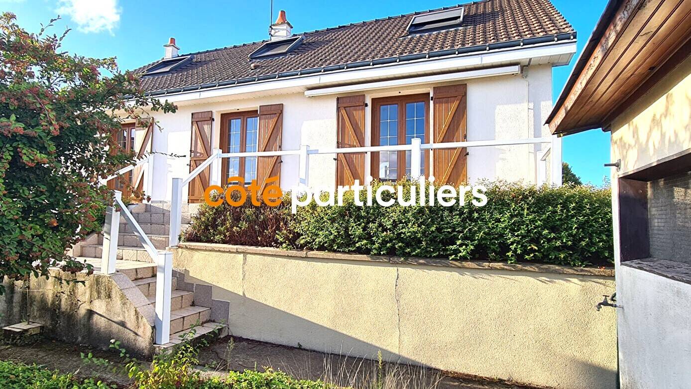 Maison à vendre, 122m², NOTRE DAME D'OE
