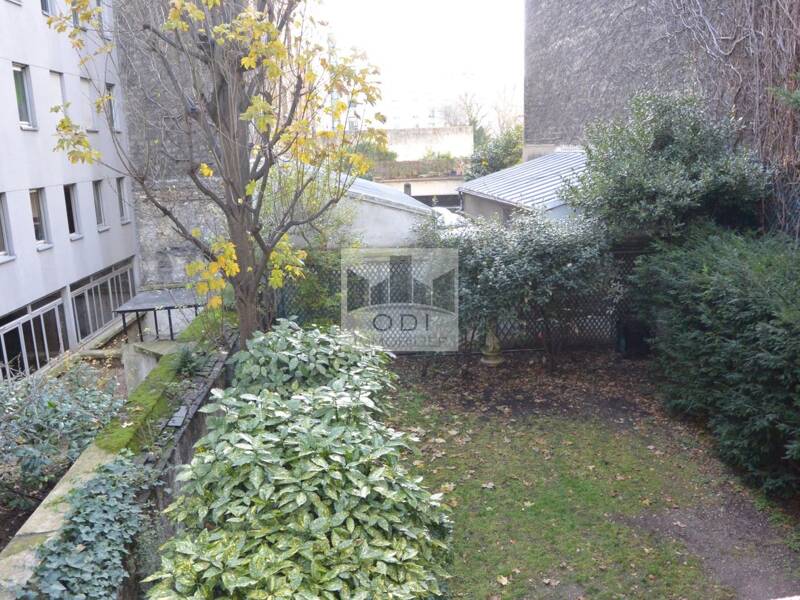 Maison à louer, 43m², PARIS 16E