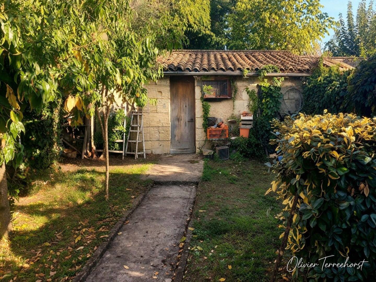 Maison à vendre, 97m², LIBOURNE