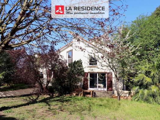 Maison à vendre 469 000 € 6 pièces 4 chambres 136 m² 520 m² de terrain Montigny-lès-Cormeilles 95370