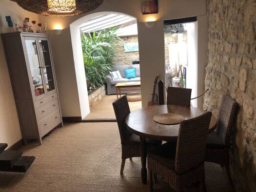 Triplex à vendre 176 000 € 3 pièces 1 chambre 63 m² 3 étages Pontoise 95300