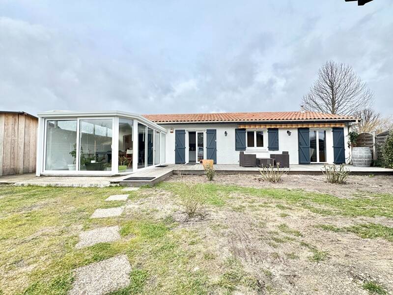 Maison à vendre, 119m², GUJAN MESTRAS