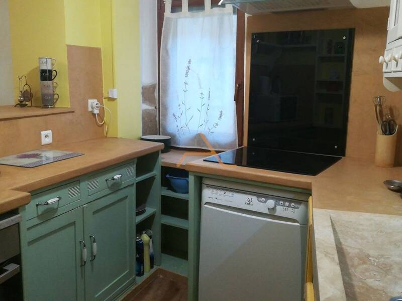 Maison à louer, 61m², VALREAS