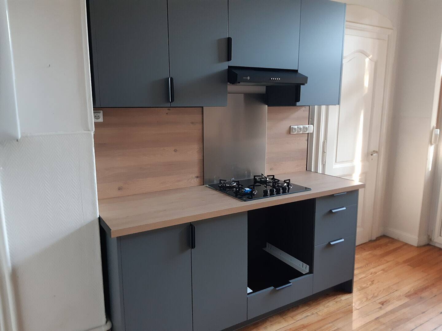 Maison à louer, 97m², MONTIGNY LES METZ