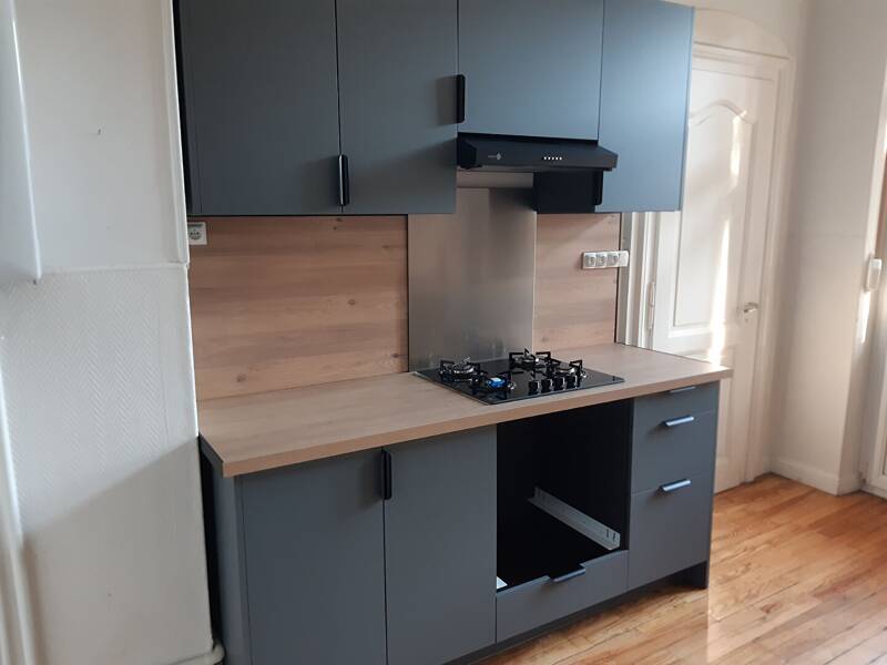 Maison à louer, 97m², MONTIGNY LES METZ