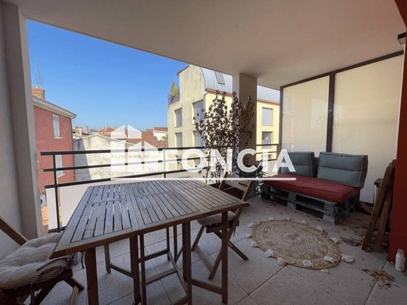 Maison à louer, 66m², CRAPONNE