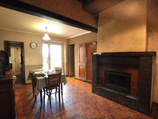 Maison à vendre 126 000 € 8 pièces 3 chambres 129 m² 320 m² de terrain Paillet 33550