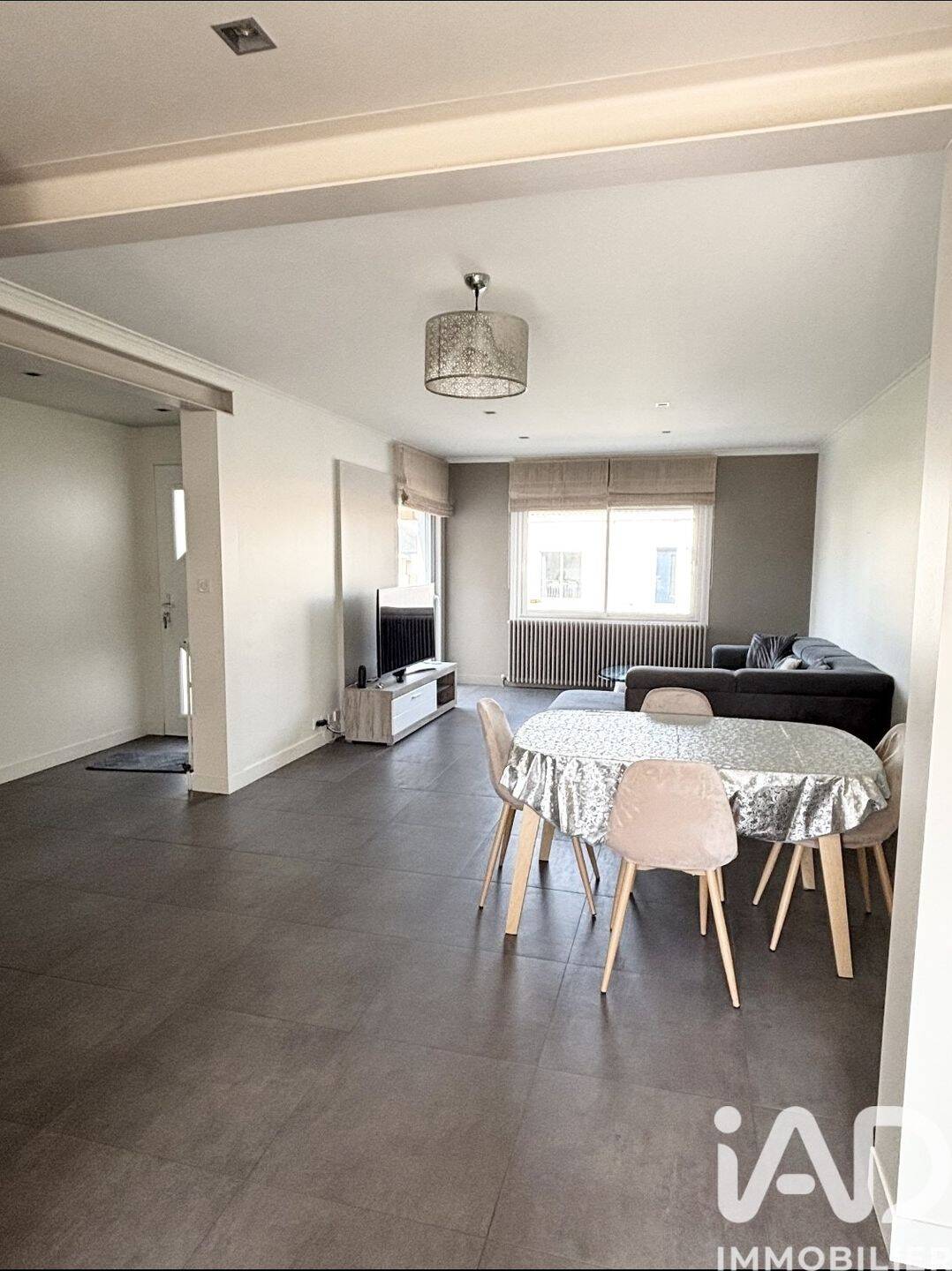Maison à vendre, 131m², LA ROCHE SUR YON
