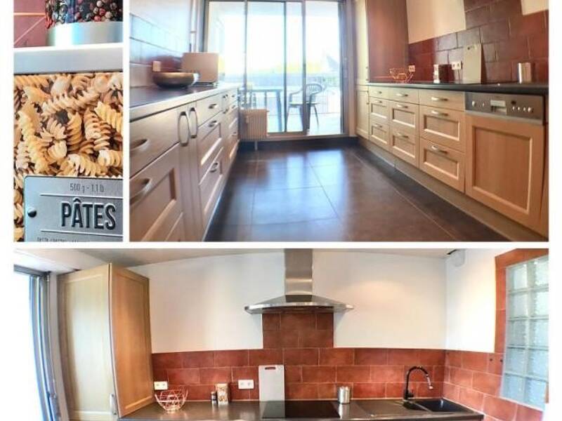 Maison à louer, 65m², MULHOUSE