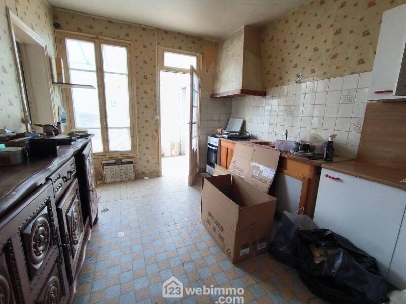 Maison à vendre, 120m², SERMOISE
