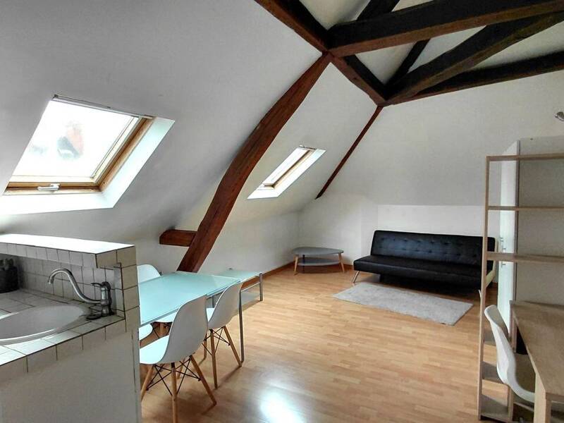 Maison à louer, 21m², TOURS