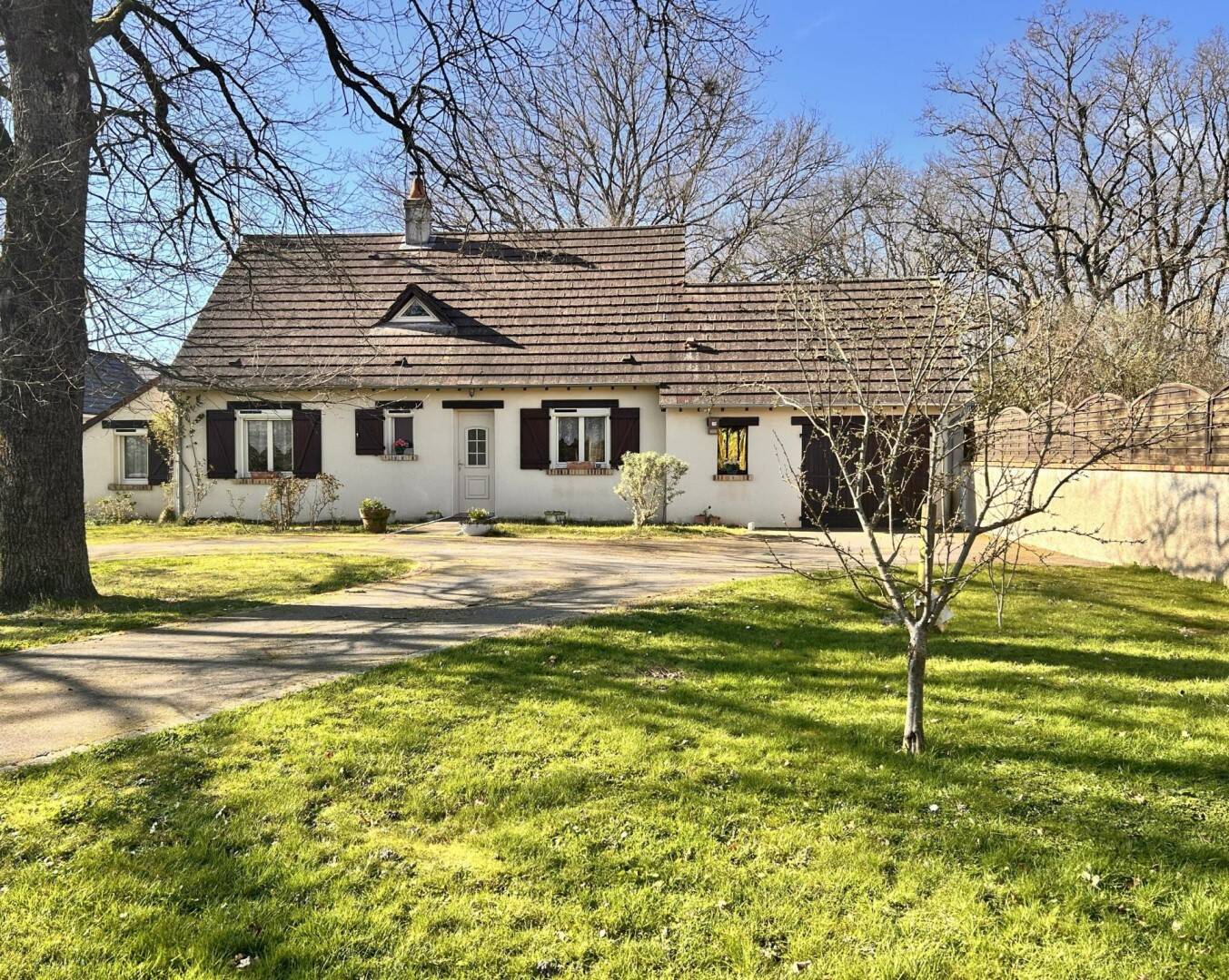 Maison à vendre, 135m², VILLEFRANCHE SUR CHER