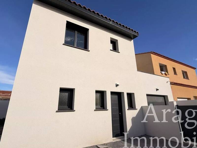 Maison à vendre, 135m², PERPIGNAN
