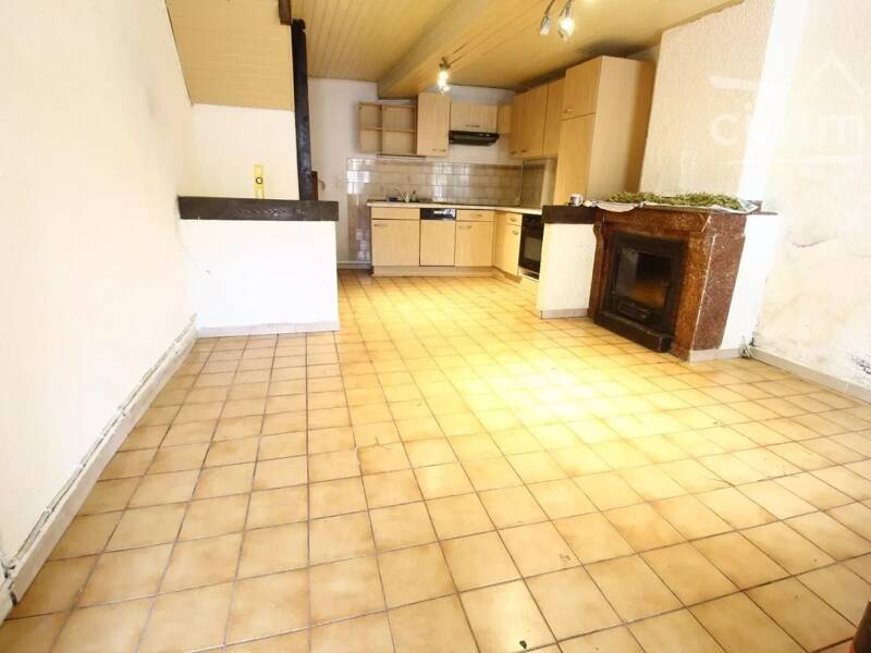 Maison à vendre, 69m², ANTUGNAC