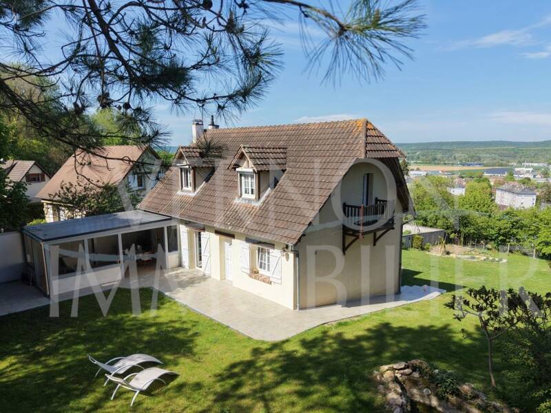 Maison à vendre, 130m², VERNON