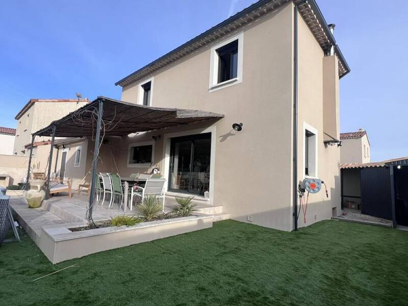 Maison à vendre, 115m², ARLES