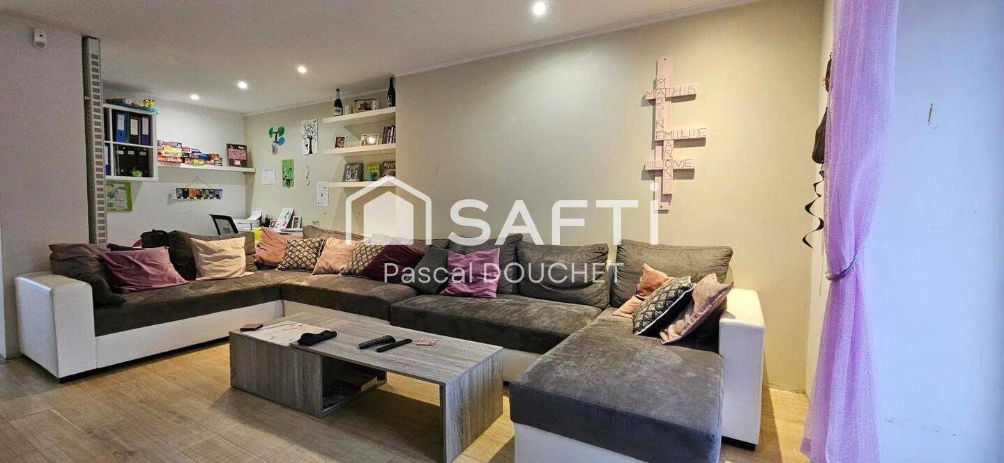 Maison à vendre, 170m², FERE EN TARDENOIS